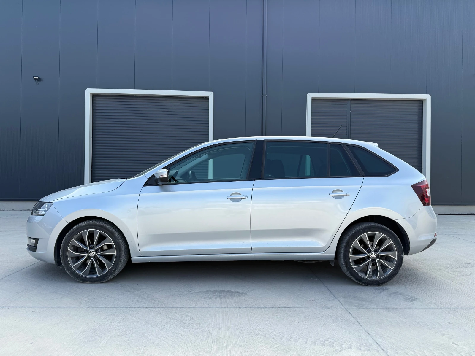 Skoda Rapid 1.4tdi - изображение 4