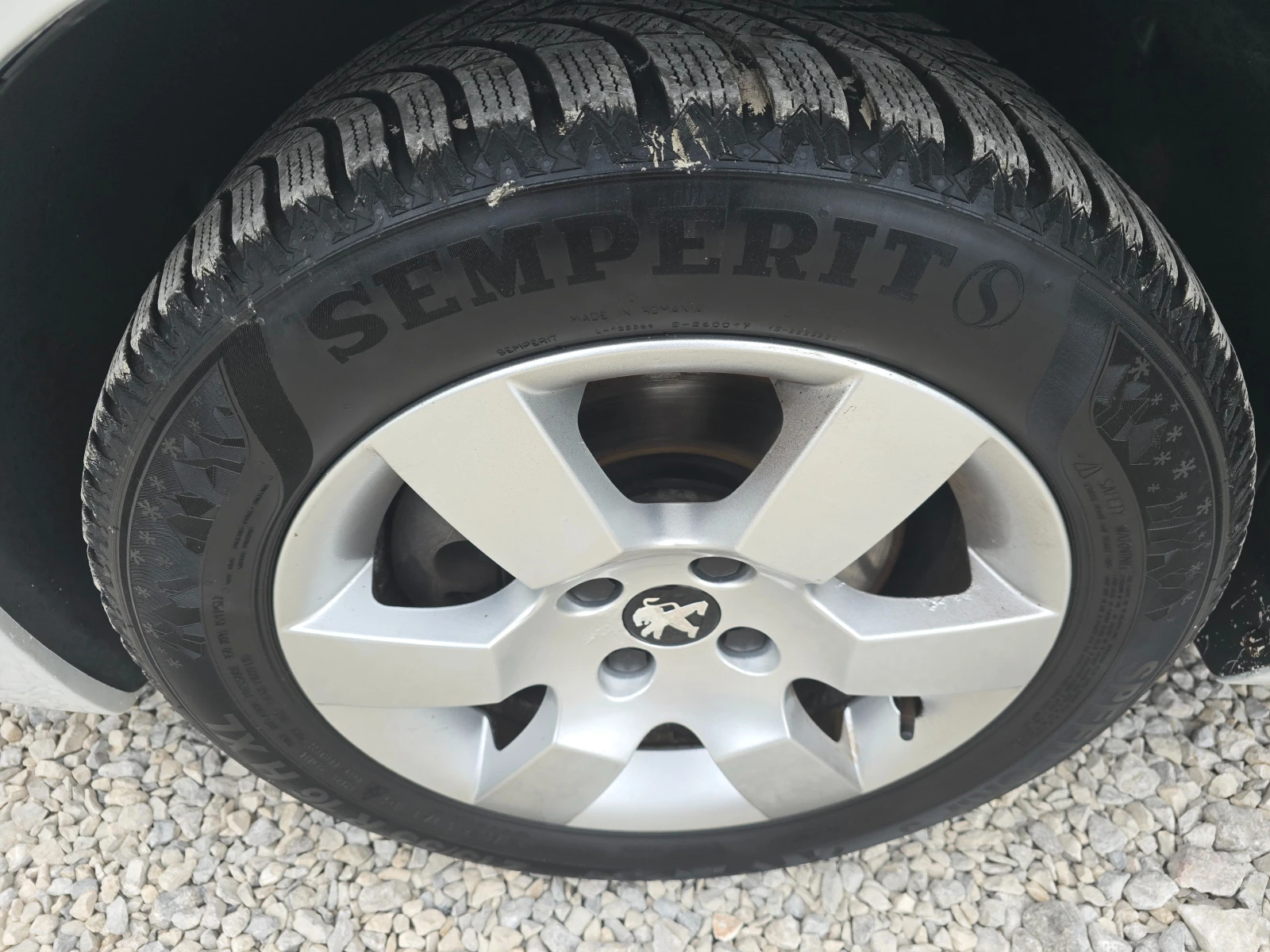 Peugeot 5008 1.6HDI  120  ! !   ! !EURO 6 | Mobile.bg   16