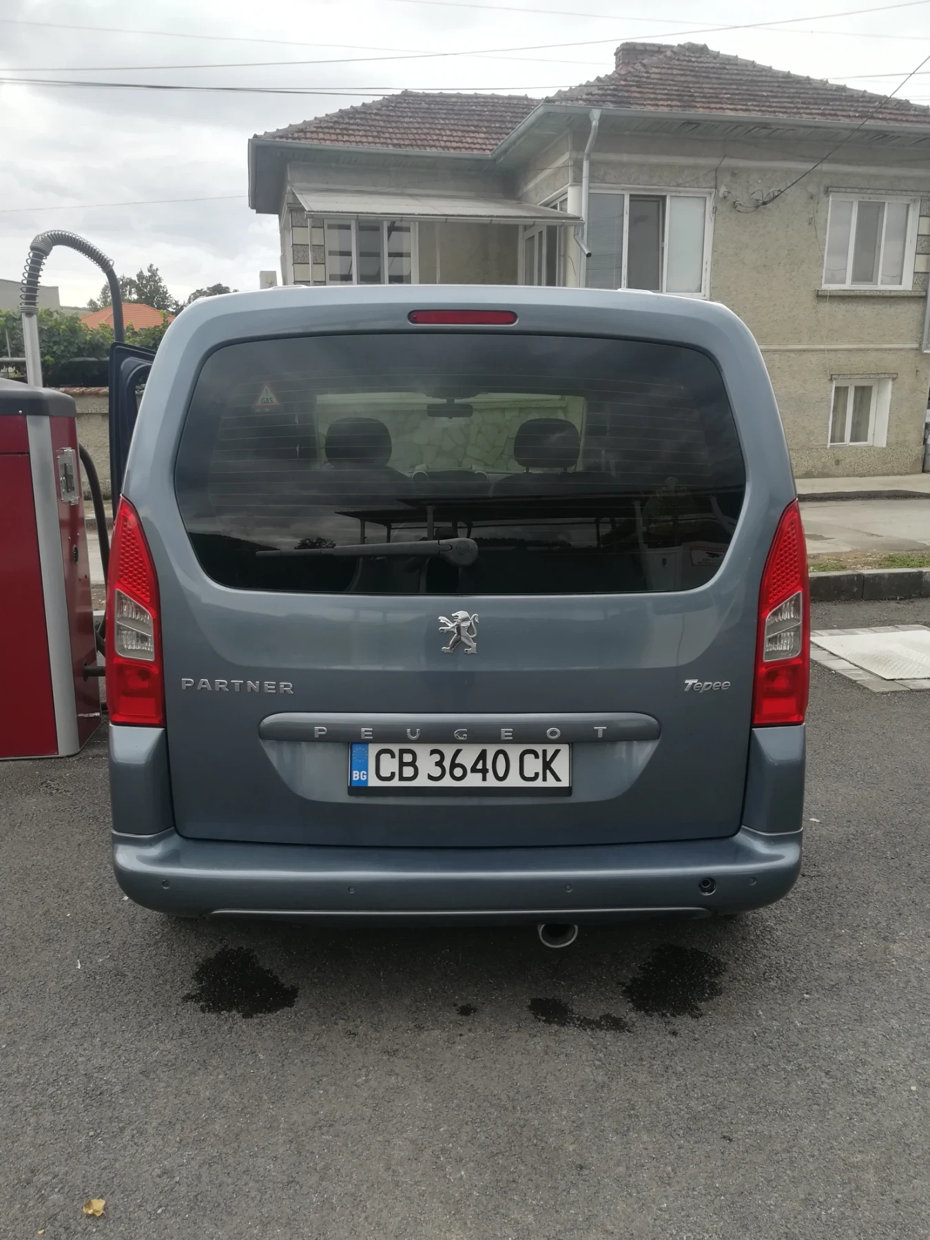 Peugeot Partner Tepee - изображение 4