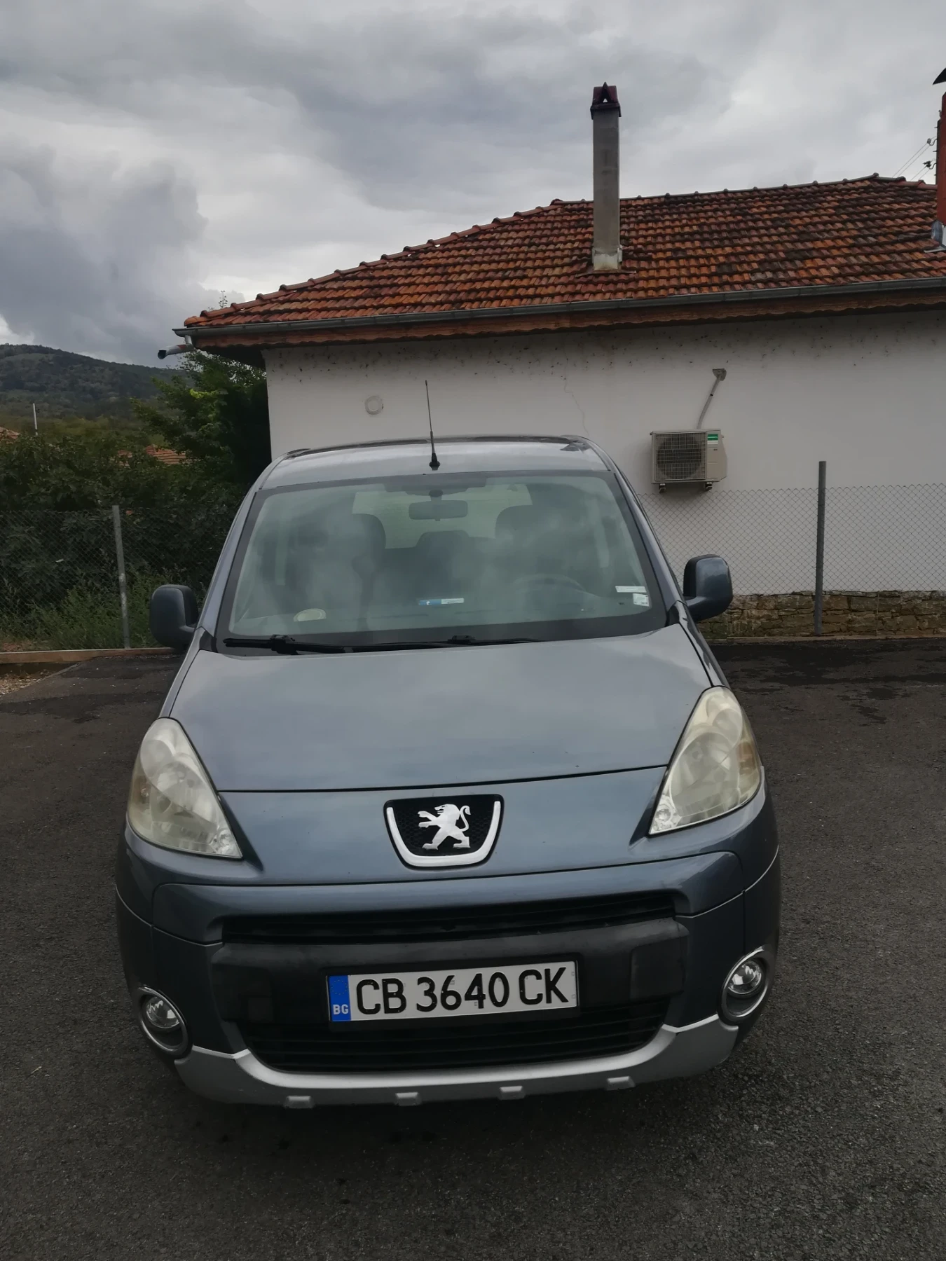 Peugeot Partner Tepee - изображение 2