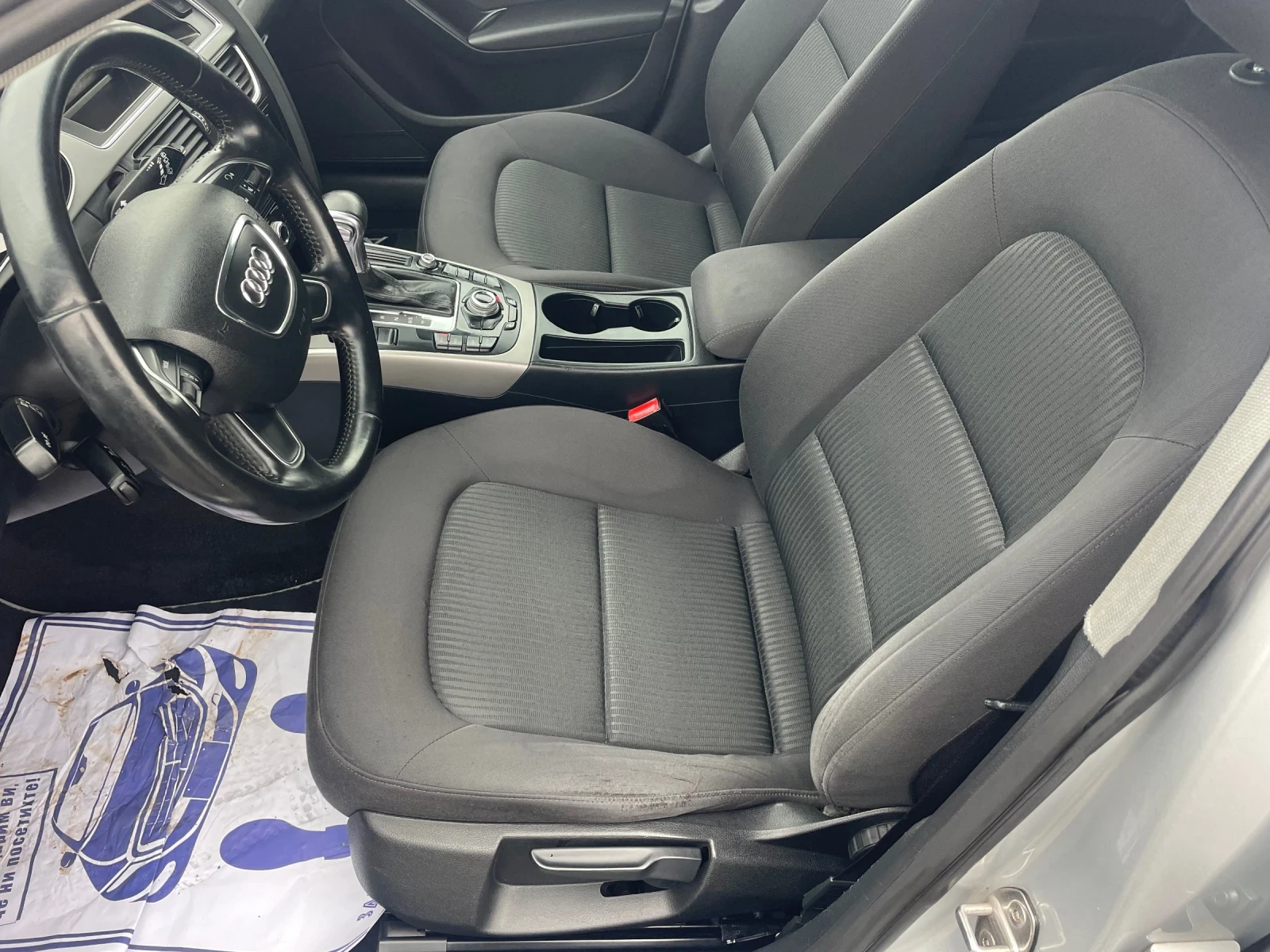 Audi A4 2.0TDI NAVI 143КС - изображение 6