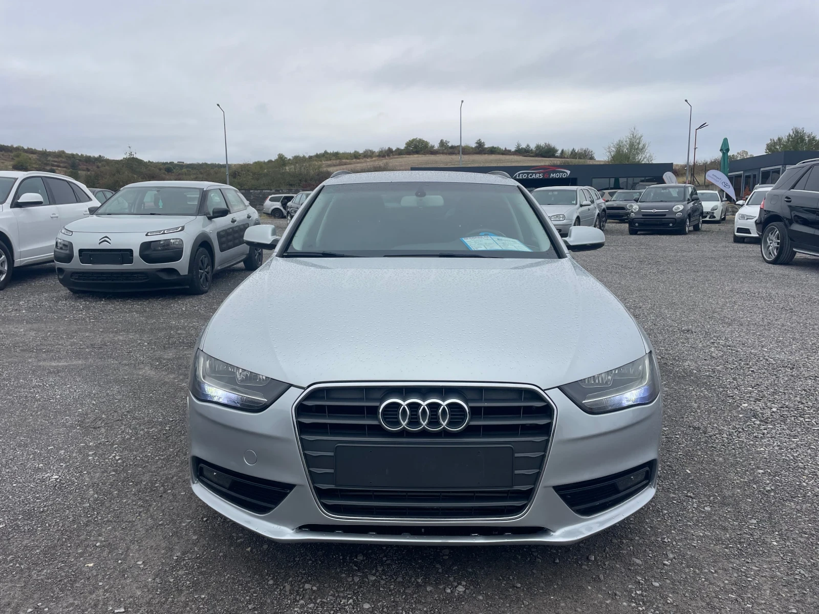 Audi A4 2.0TDI NAVI 143КС - изображение 2