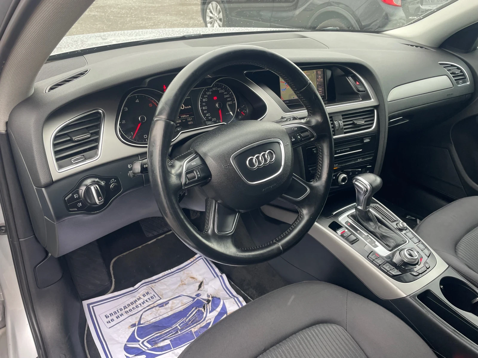 Audi A4 2.0TDI NAVI 143КС - изображение 5
