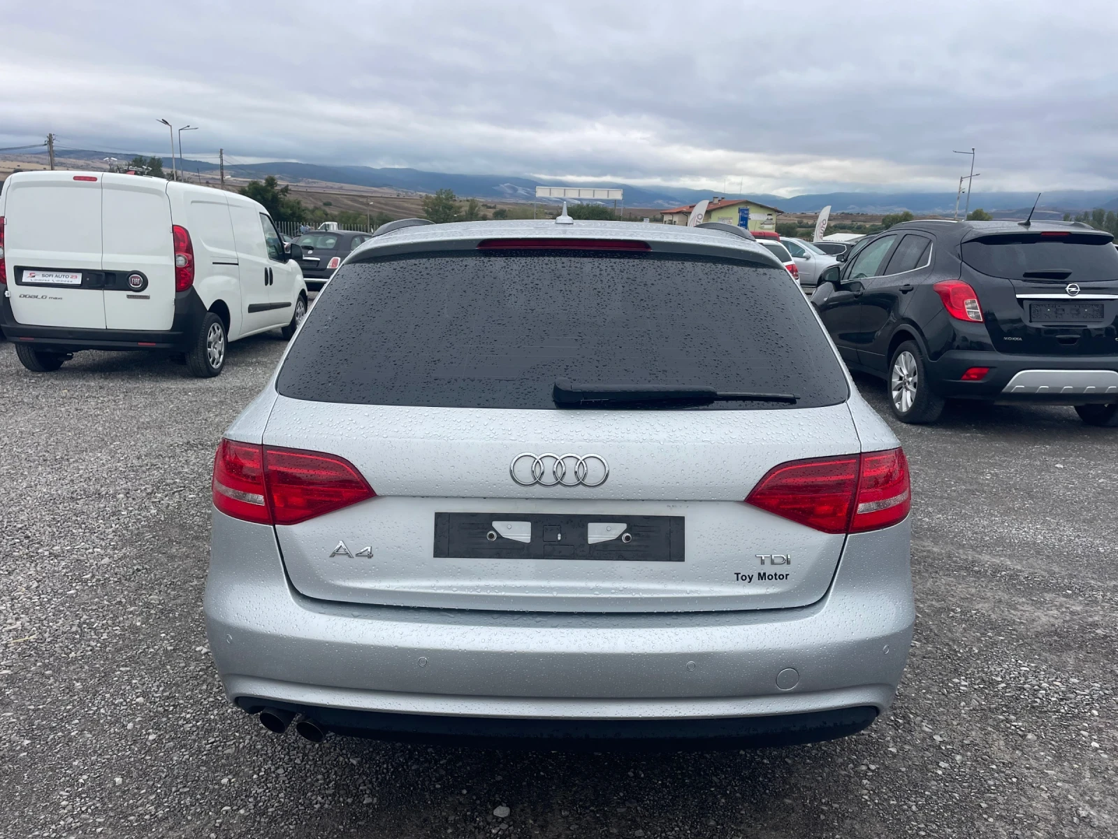 Audi A4 2.0TDI NAVI 143КС - изображение 10