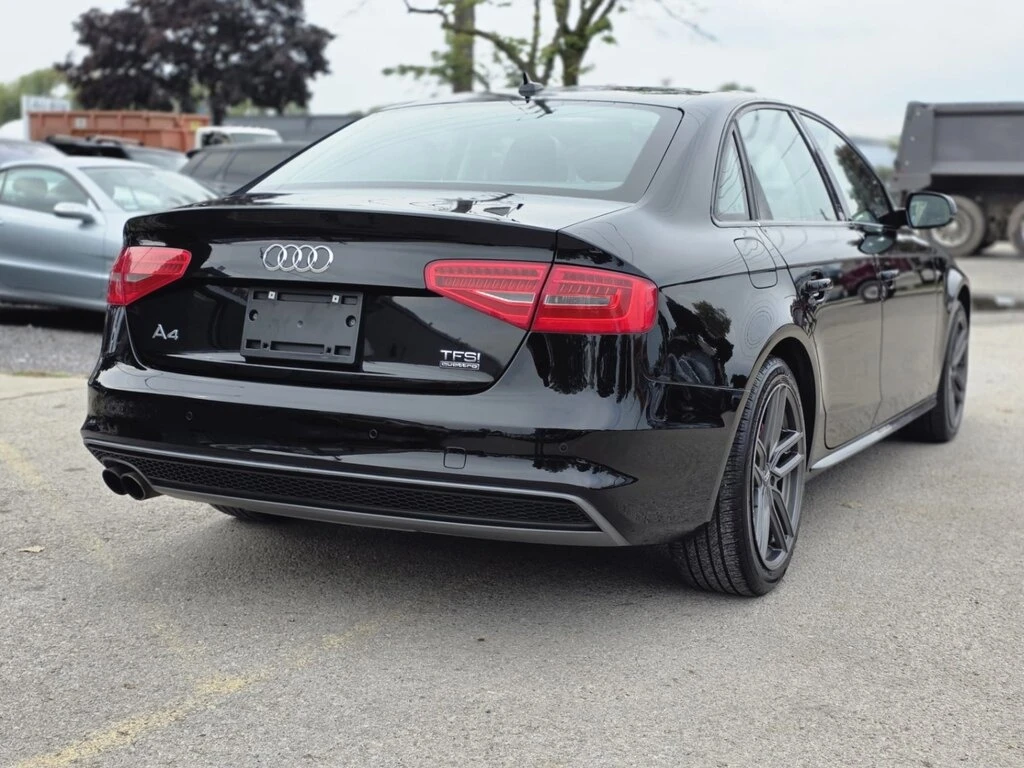 Audi A4 * Progressiv plus quattro S-Line * CARFAX - изображение 3