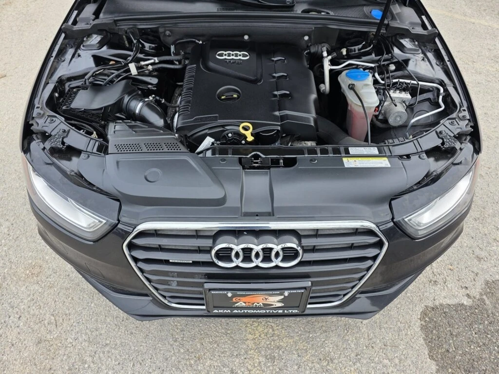 Audi A4 * Progressiv plus quattro S-Line * CARFAX - изображение 9