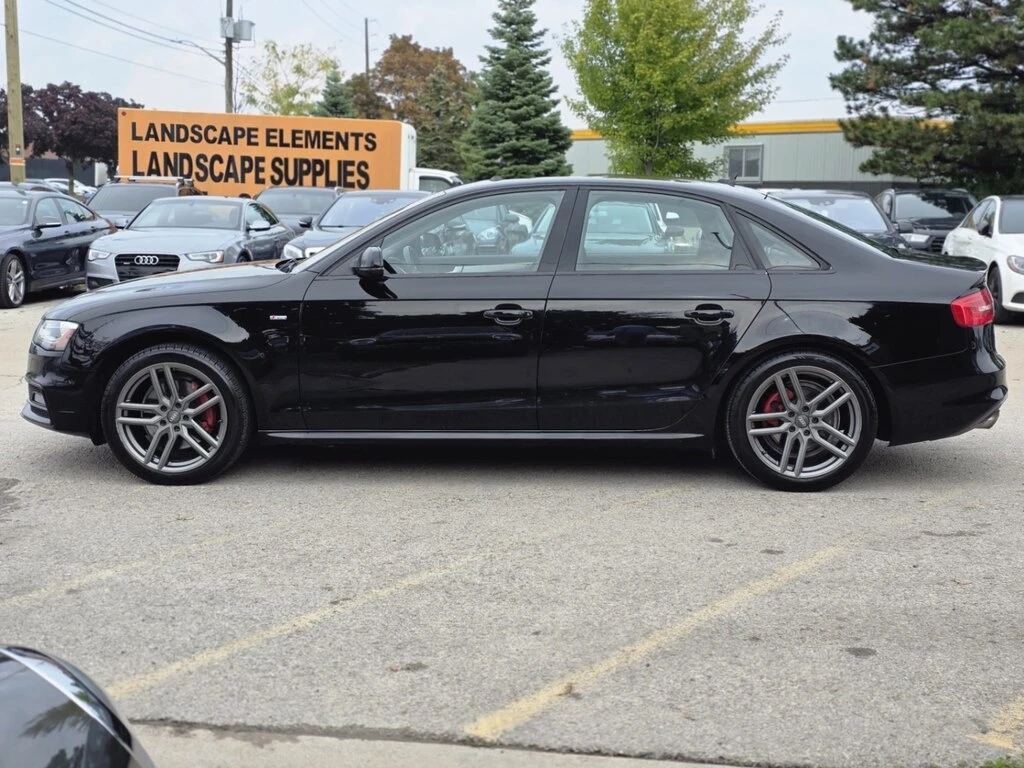 Audi A4 * Progressiv plus quattro S-Line * CARFAX - изображение 6