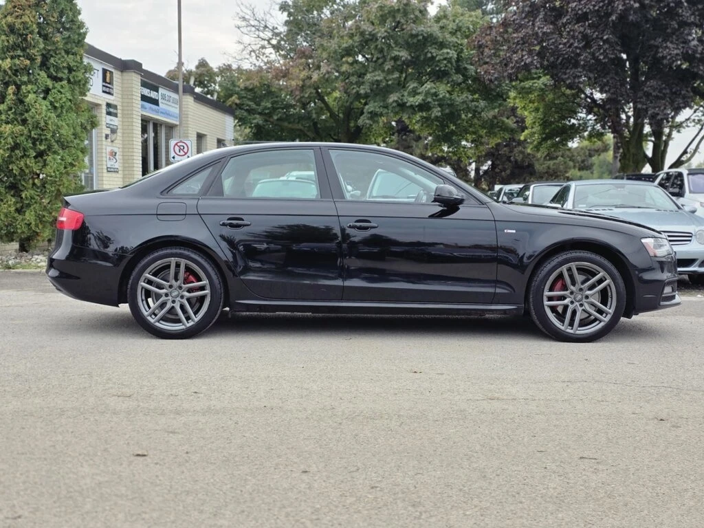 Audi A4 * Progressiv plus quattro S-Line * CARFAX - изображение 2