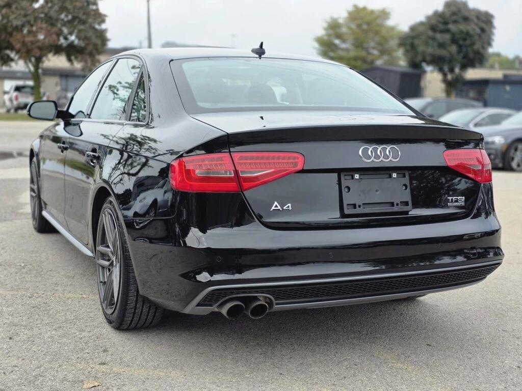 Audi A4 * Progressiv plus quattro S-Line * CARFAX - изображение 5
