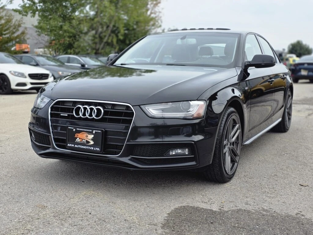 Audi A4 * Progressiv plus quattro S-Line * CARFAX - изображение 7