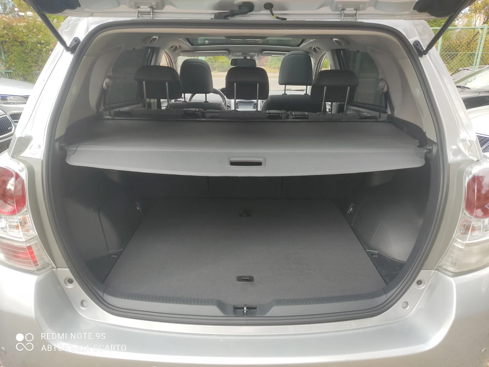 Toyota Verso 1.6 D-4D, 2015, , 6   | Mobile.bg   15