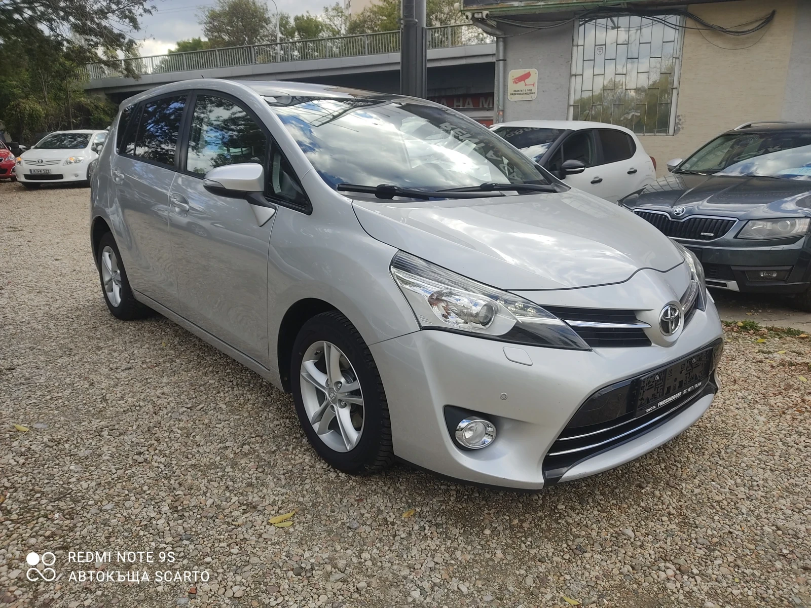 Toyota Verso 1.6 D-4D, 2015, , 6   | Mobile.bg   1