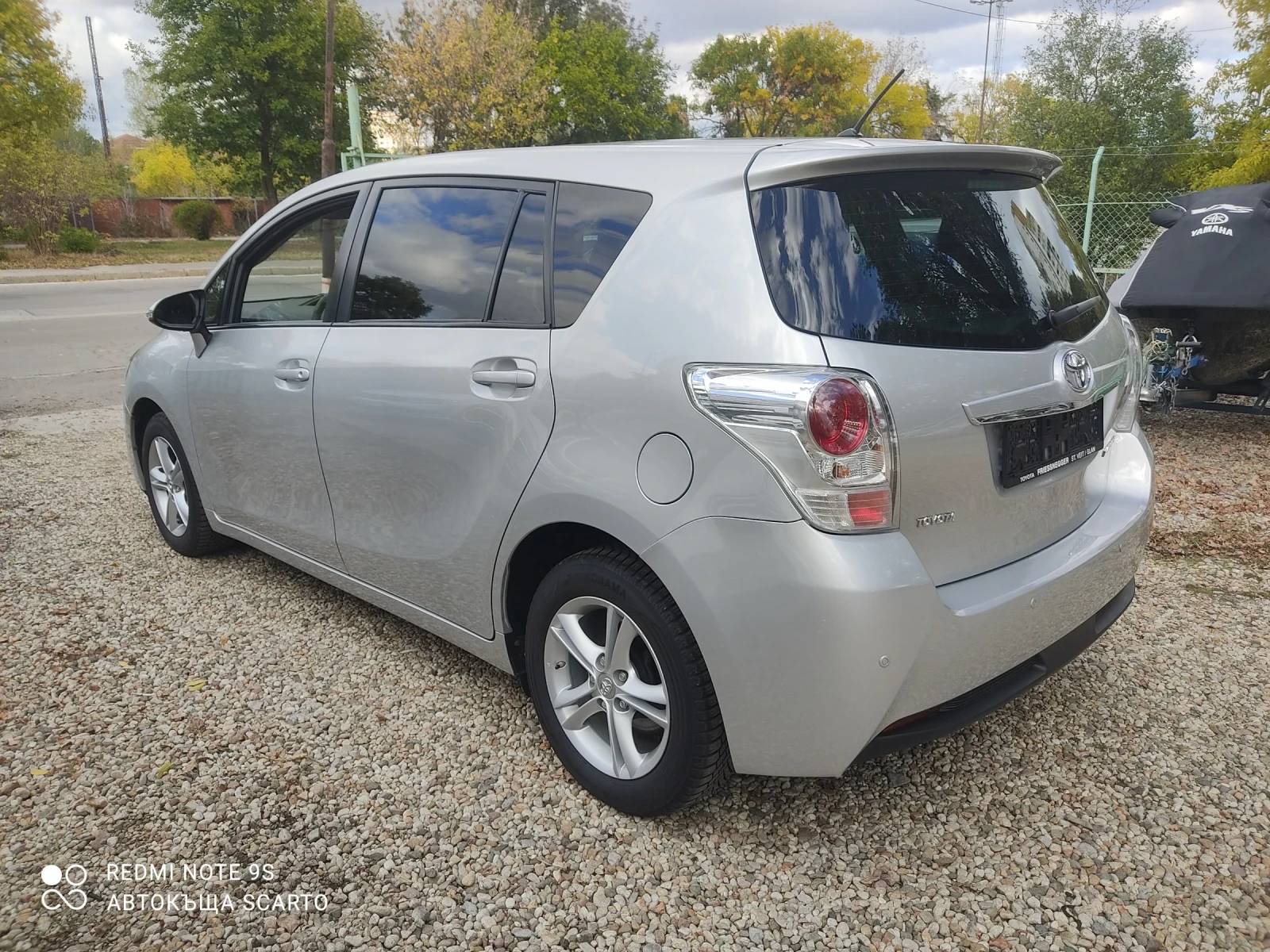 Toyota Verso 1.6 D-4D, 2015, , 6   | Mobile.bg   5
