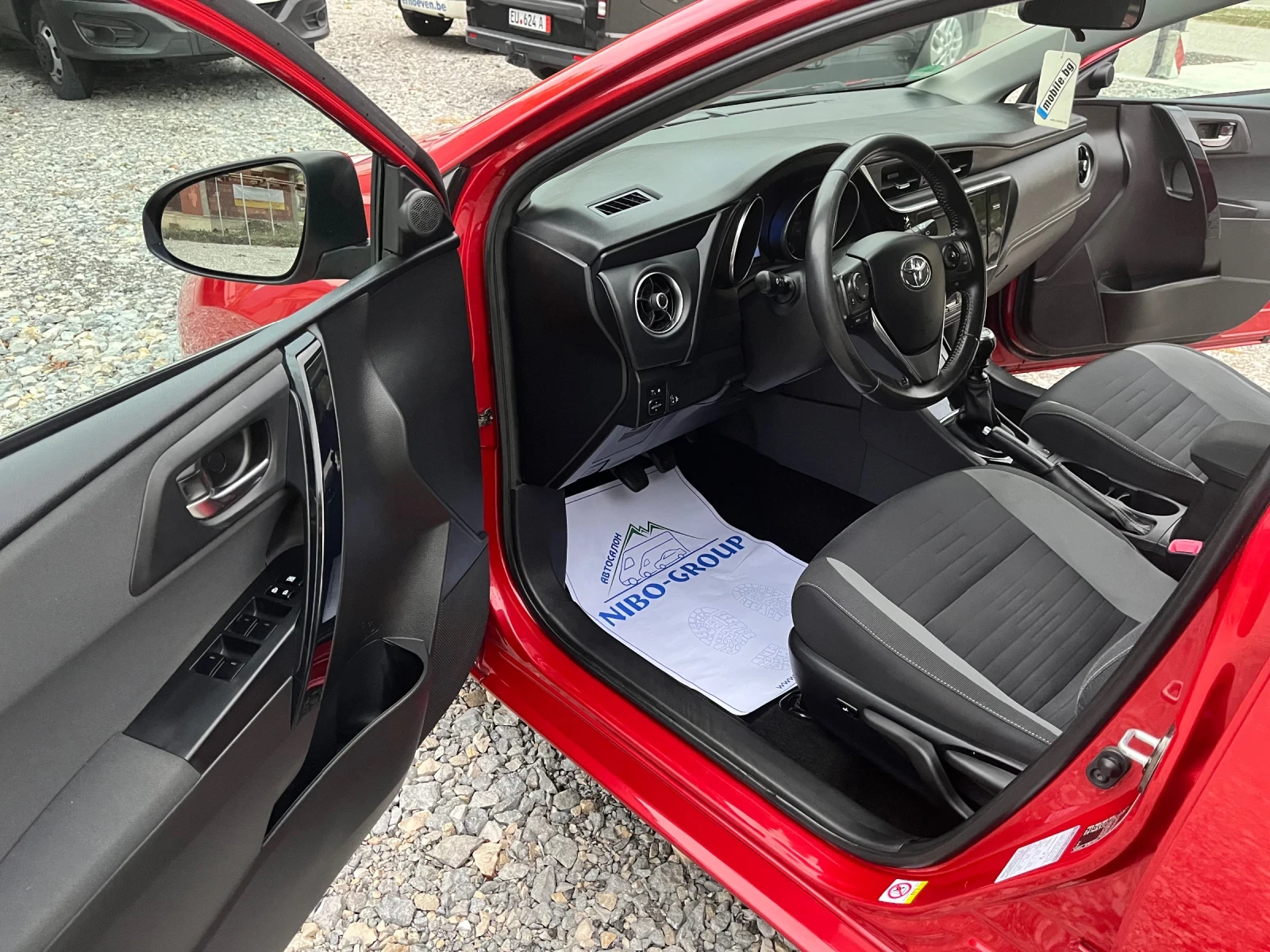 Toyota Auris 1.6* D4D* 112k.с.* 134000км.* NAVI* Германия *  - изображение 9