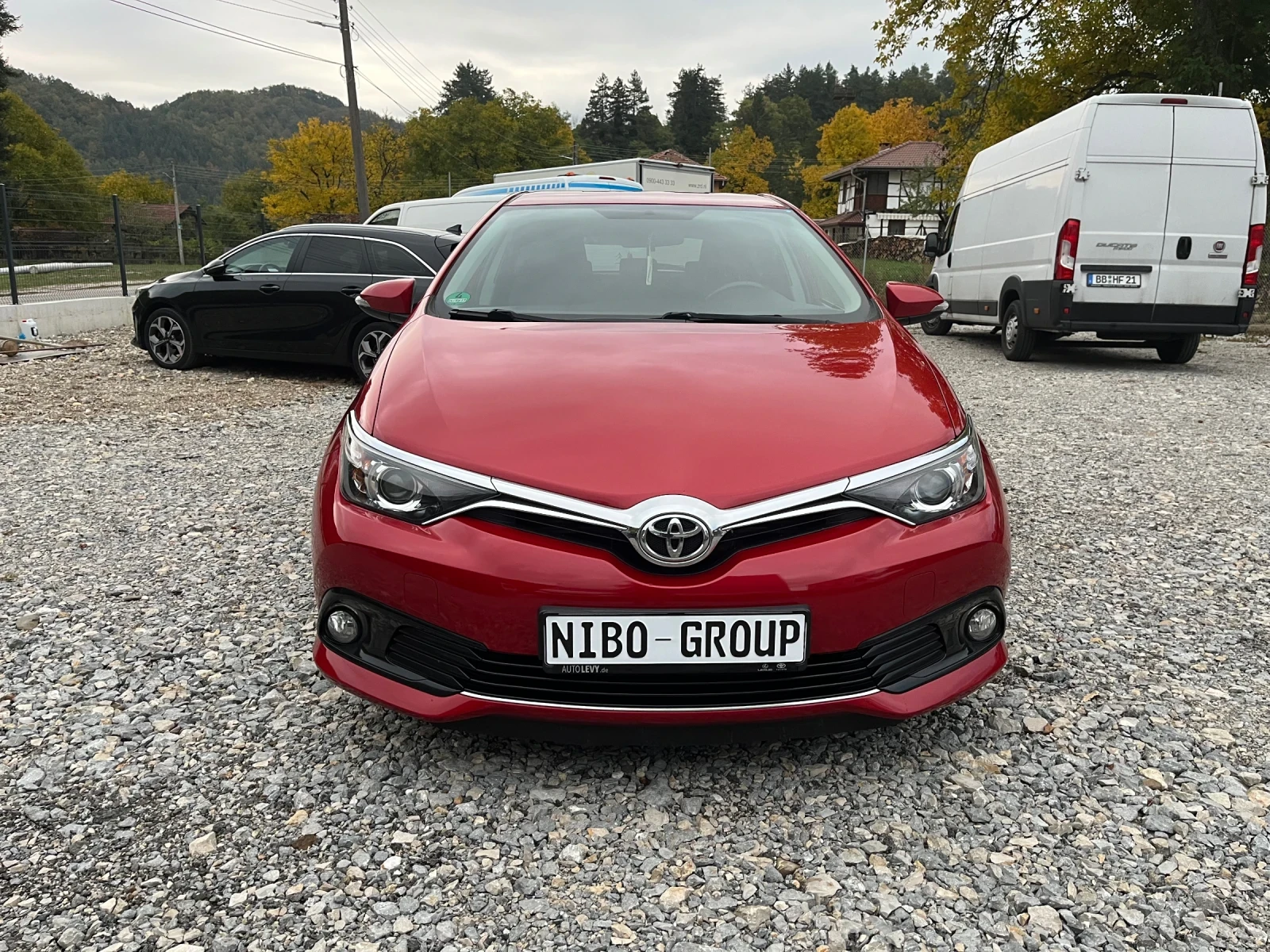 Toyota Auris 1.6* D4D* 112k.с.* 134000км.* NAVI* Германия *  - изображение 8