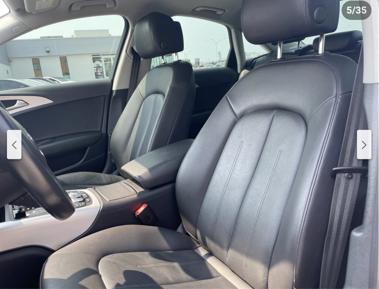 Audi A6 3.0T* MATRIX* BOSE* 360* LANE* ASSIST*  | Mobile.bg   13