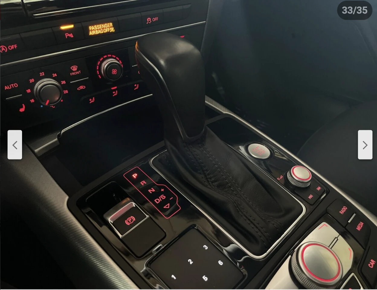 Audi A6 3.0T* MATRIX* BOSE* 360КАМЕРА* LANE* ASSIST*  - изображение 10