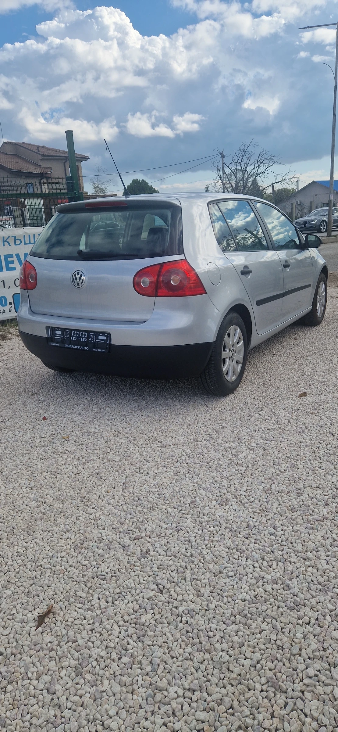 VW Golf 1.9 tdi-NAVI | Mobile.bg — изображение 5