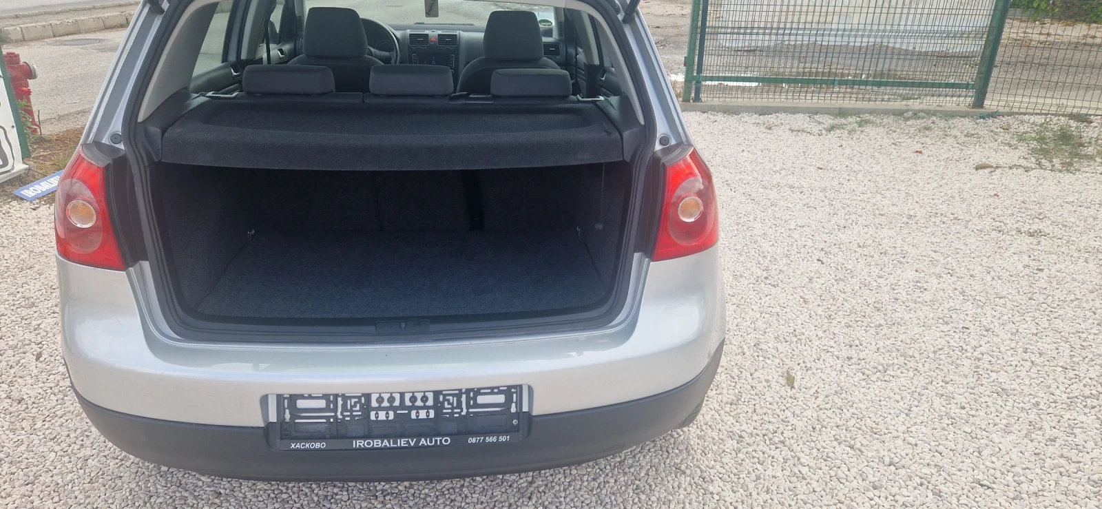 VW Golf 1.9 tdi-NAVI | Mobile.bg — изображение 16