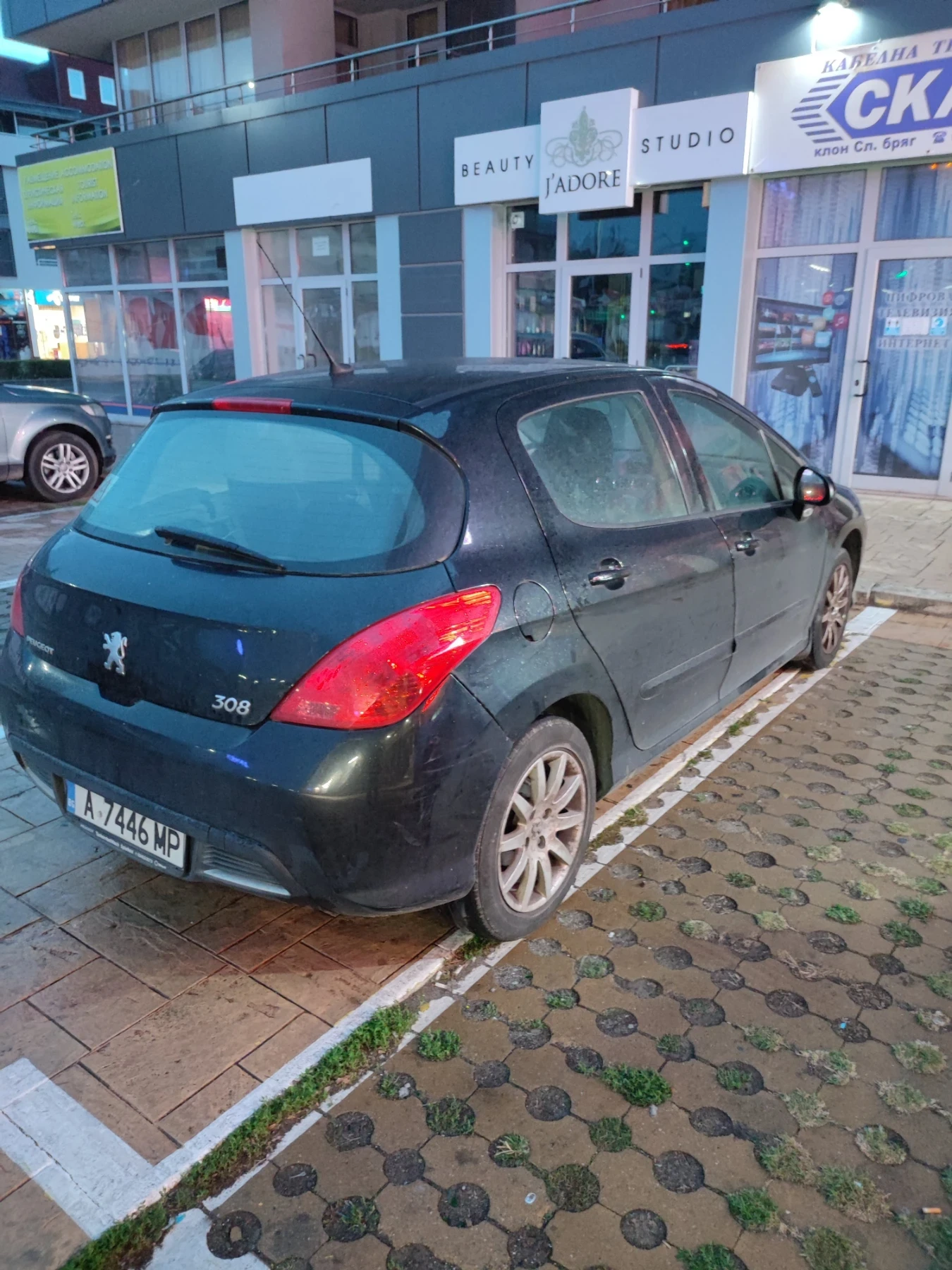 Peugeot 308 | Mobile.bg   2