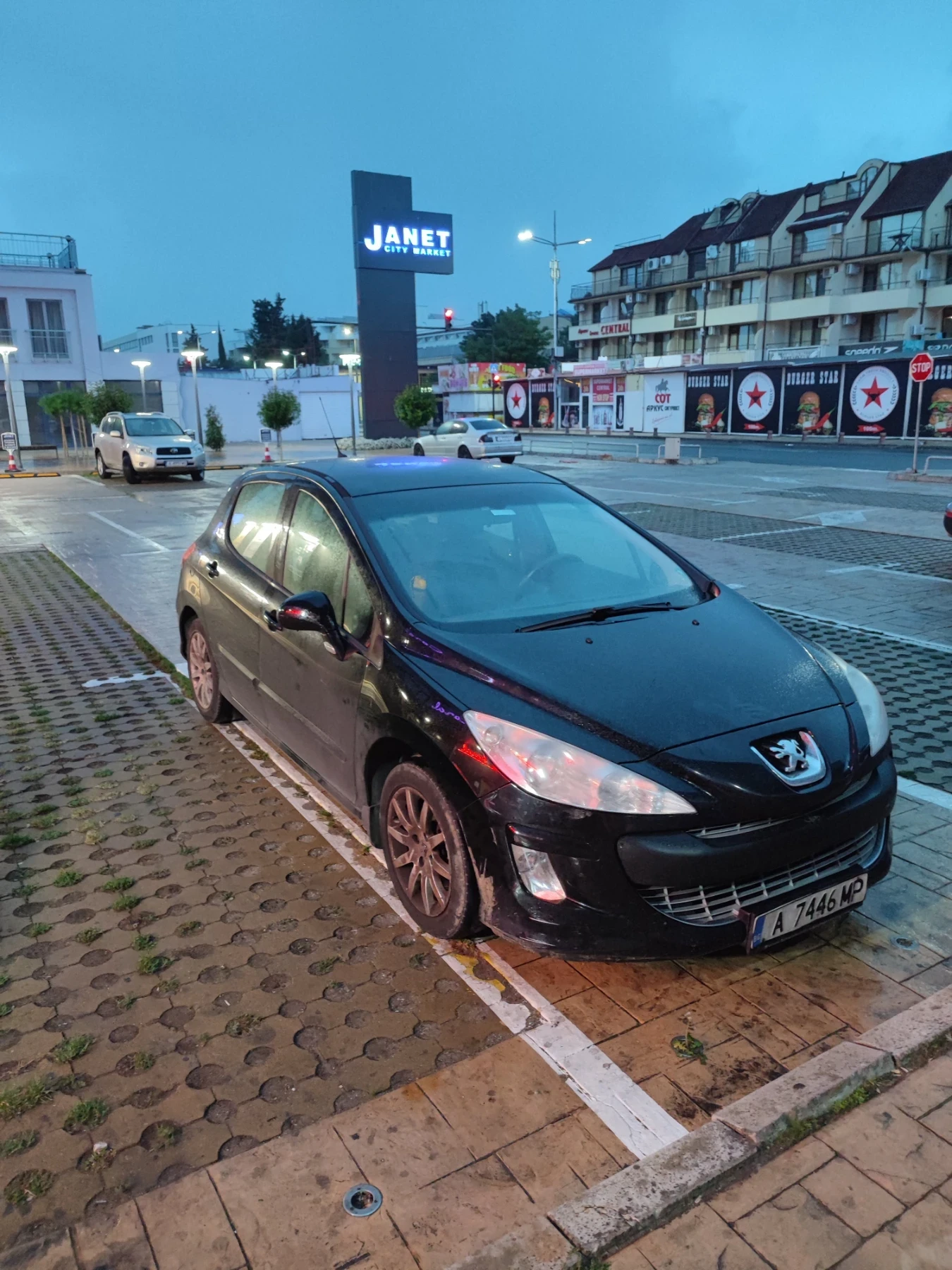 Peugeot 308 | Mobile.bg   4