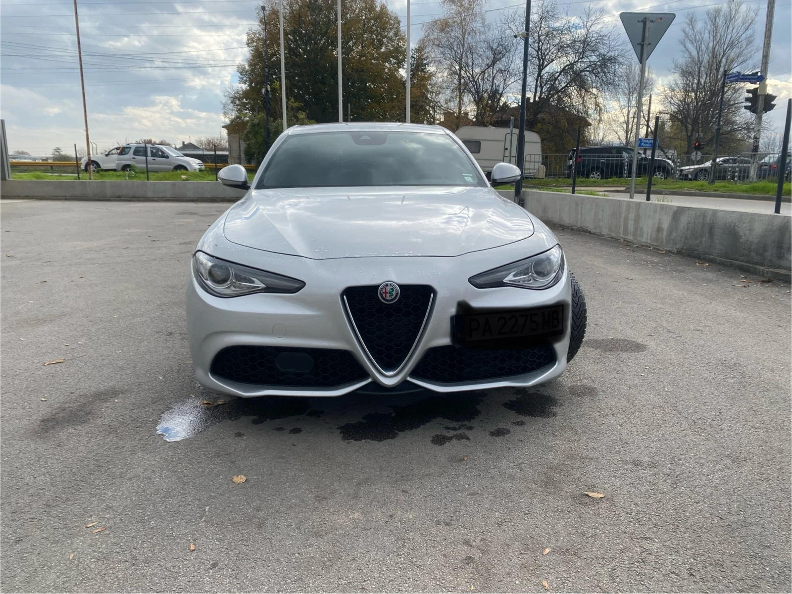 Alfa Romeo Giulia  - изображение 5