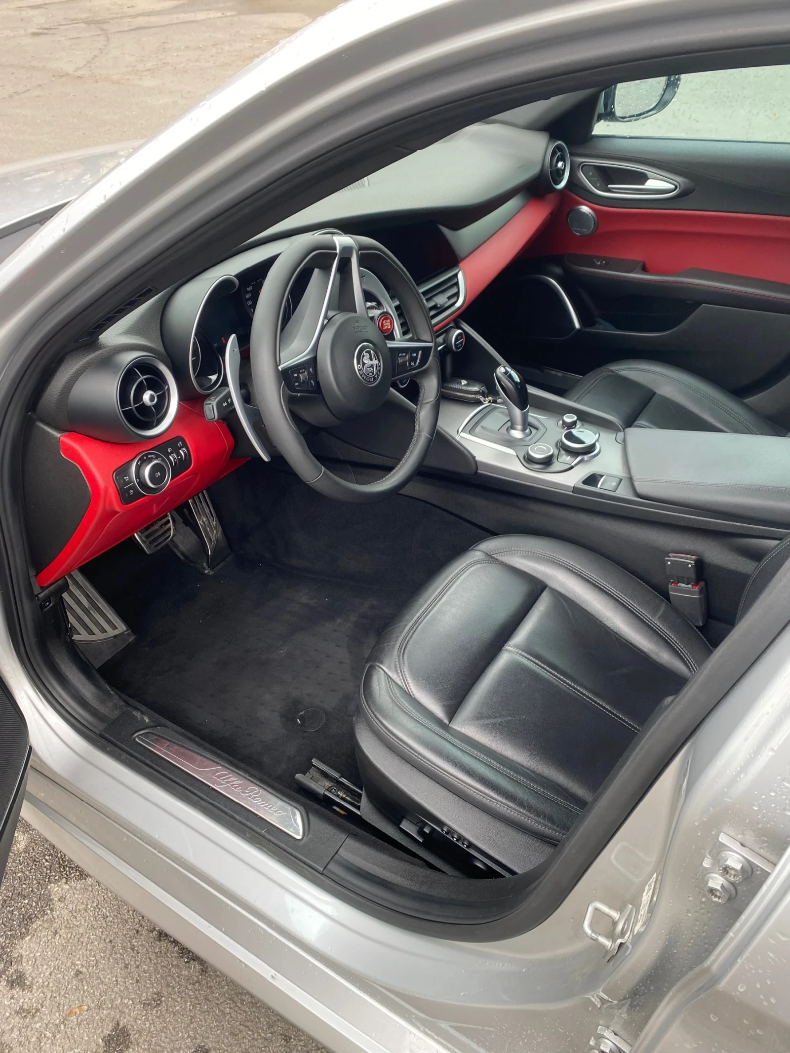 Alfa Romeo Giulia  - изображение 6