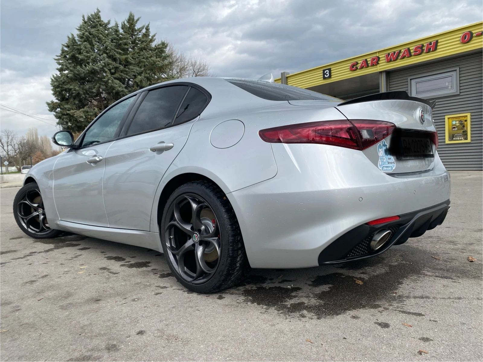 Alfa Romeo Giulia  - изображение 3