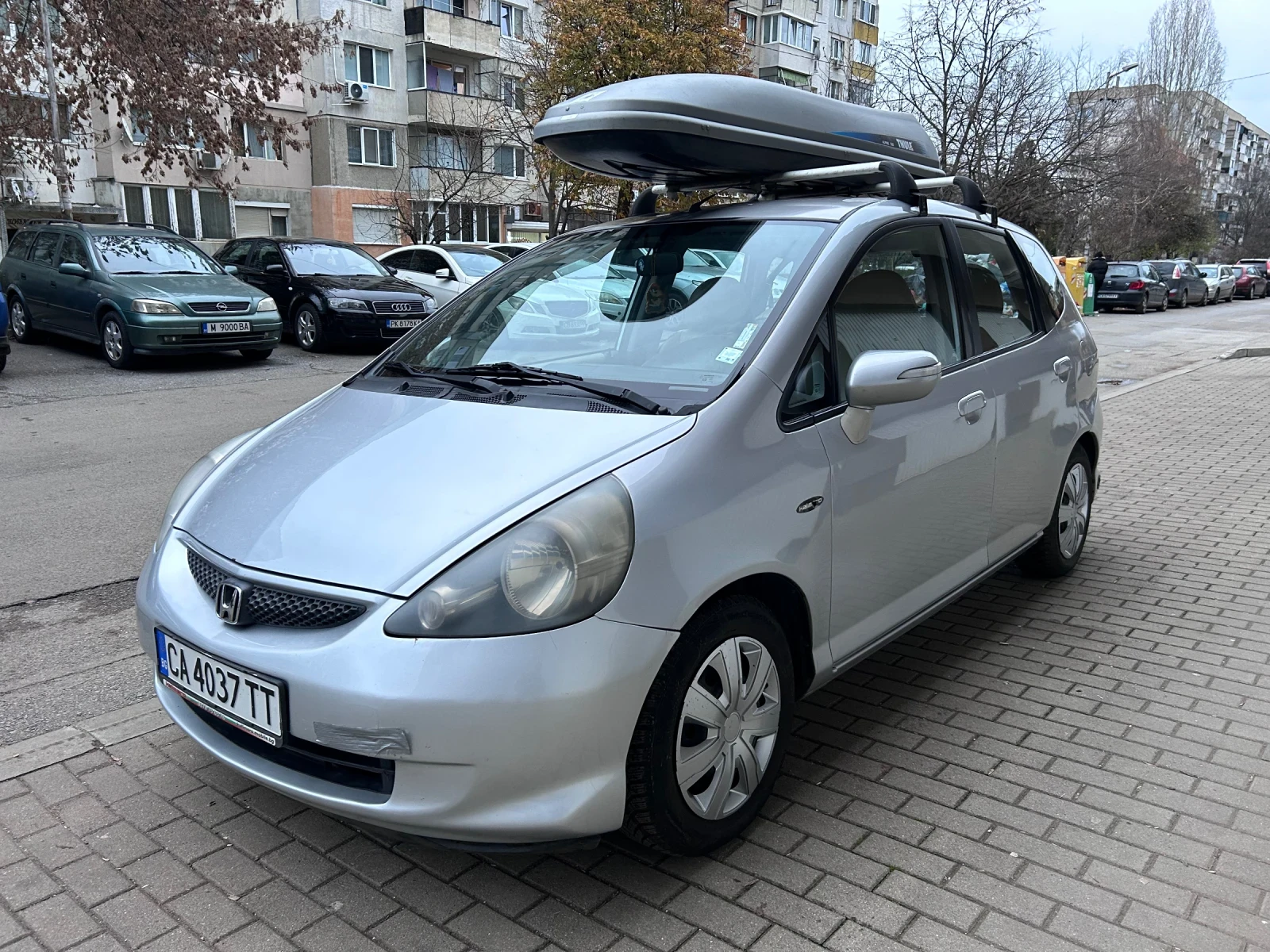 Honda Jazz 1.4 | Mobile.bg   2