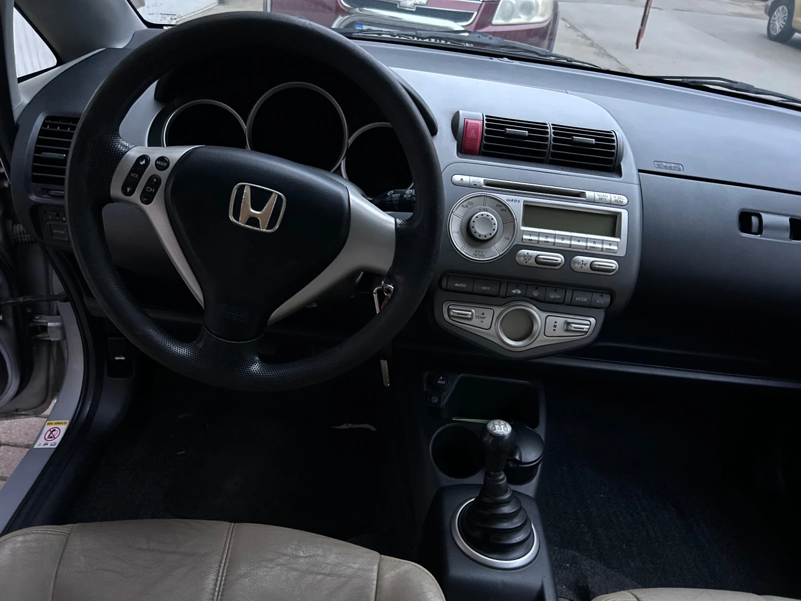 Honda Jazz 1.4 | Mobile.bg   11