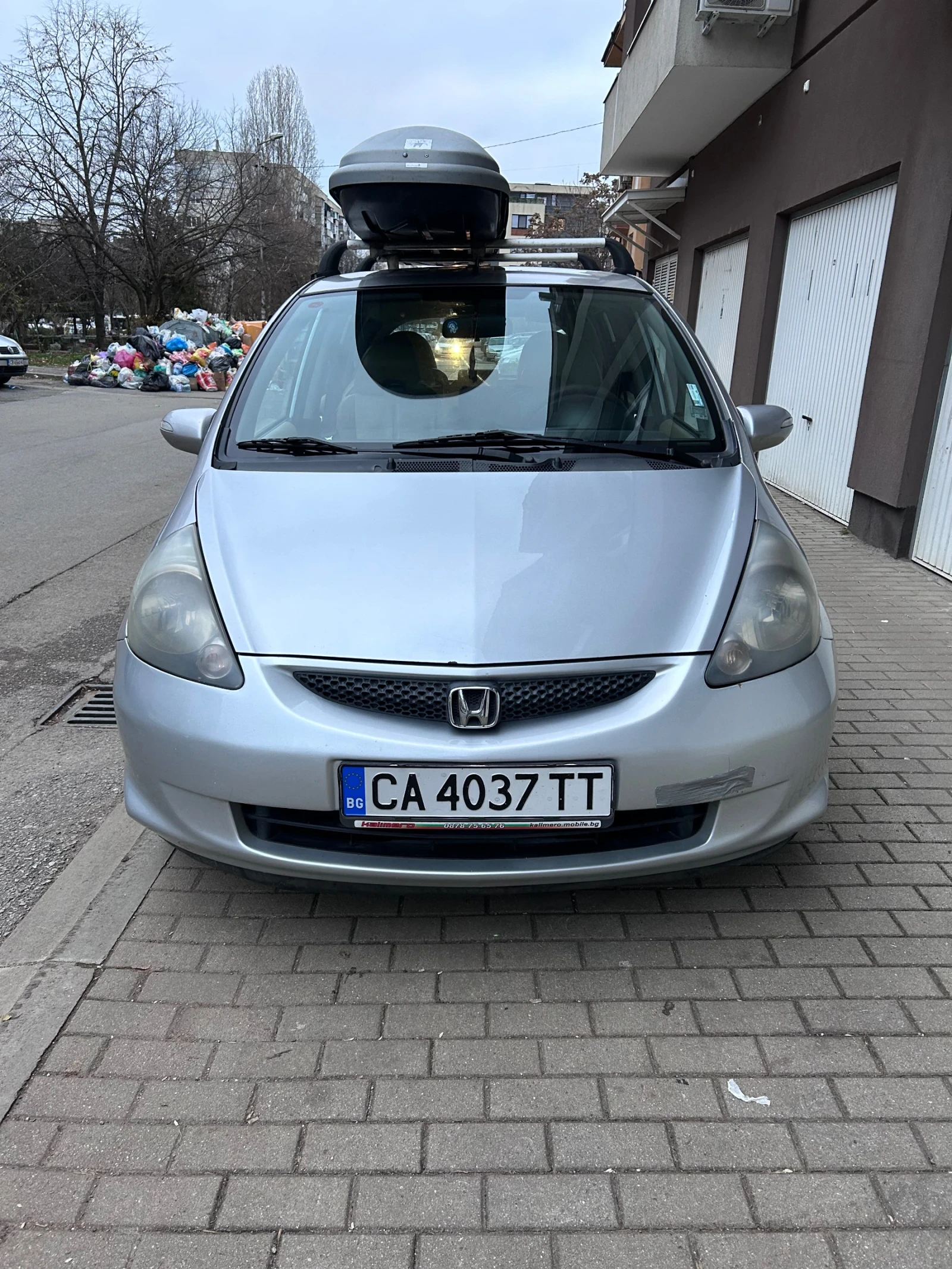 Honda Jazz 1.4 | Mobile.bg   4