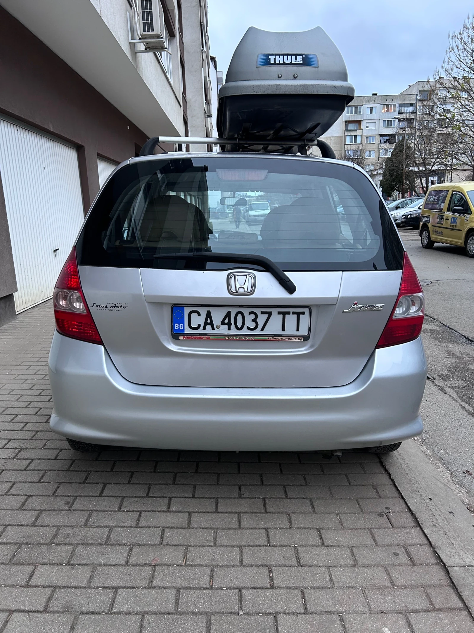 Honda Jazz 1.4 | Mobile.bg   5