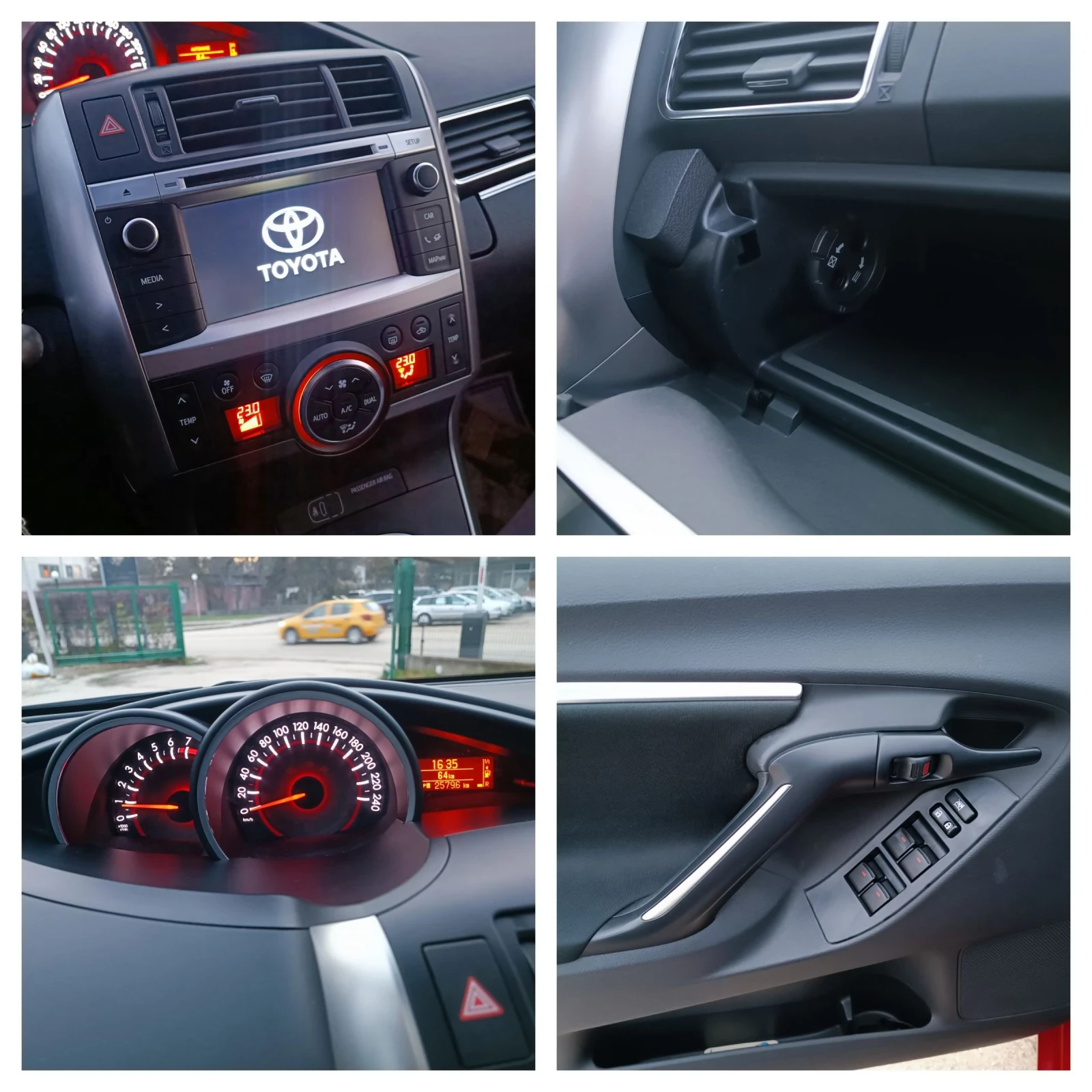 Toyota Verso 1.8i-147��-���������-�����-6��-7�-NAVI | Mobile.bg � ����������� 17