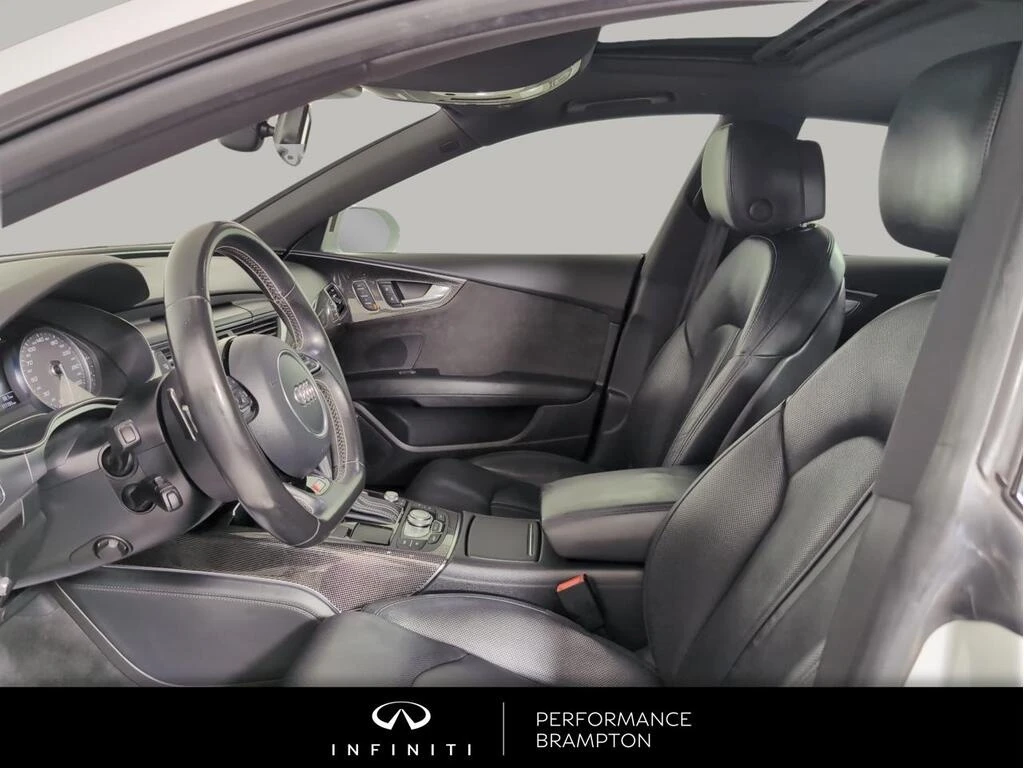 Audi S7 * HATCHBACK 4 DR ACCIDENT FREE MASSAGING F/SEATS * | Mobile.bg � ����������� 13