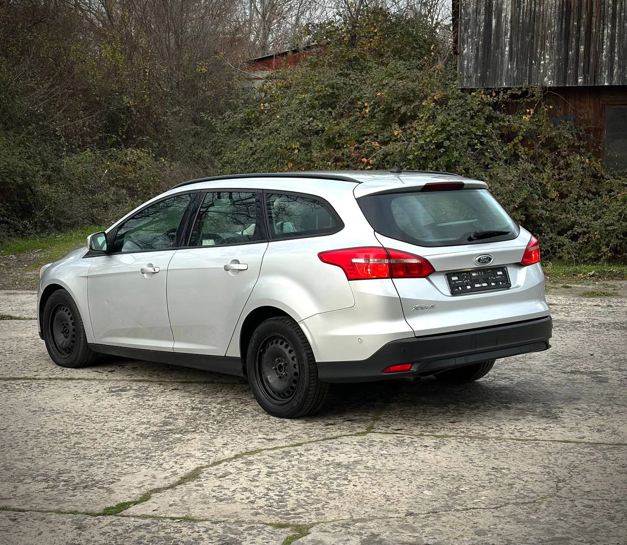 Ford Focus 1.5L Duratorq - изображение 4