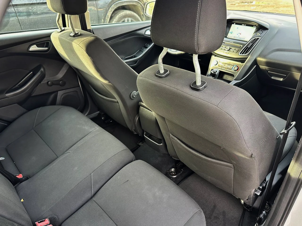 Ford Focus 1.5L Duratorq - изображение 10