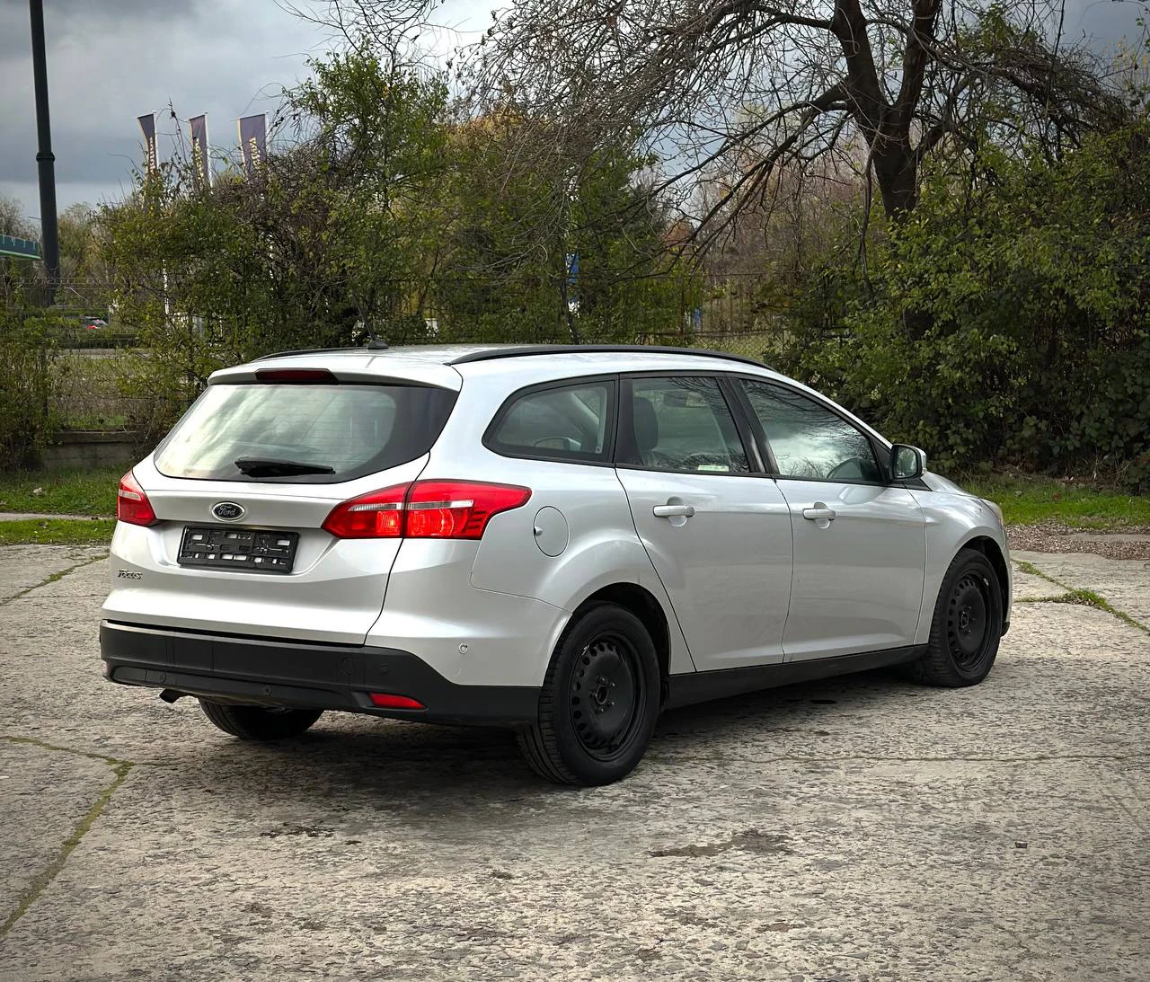 Ford Focus 1.5L Duratorq - изображение 3