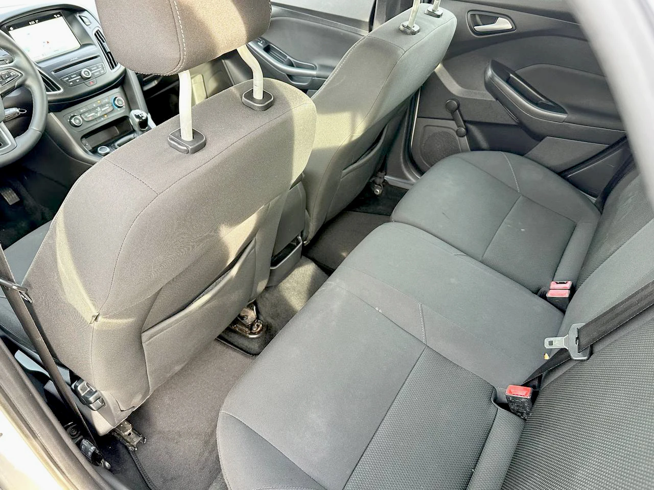 Ford Focus 1.5L Duratorq - изображение 9