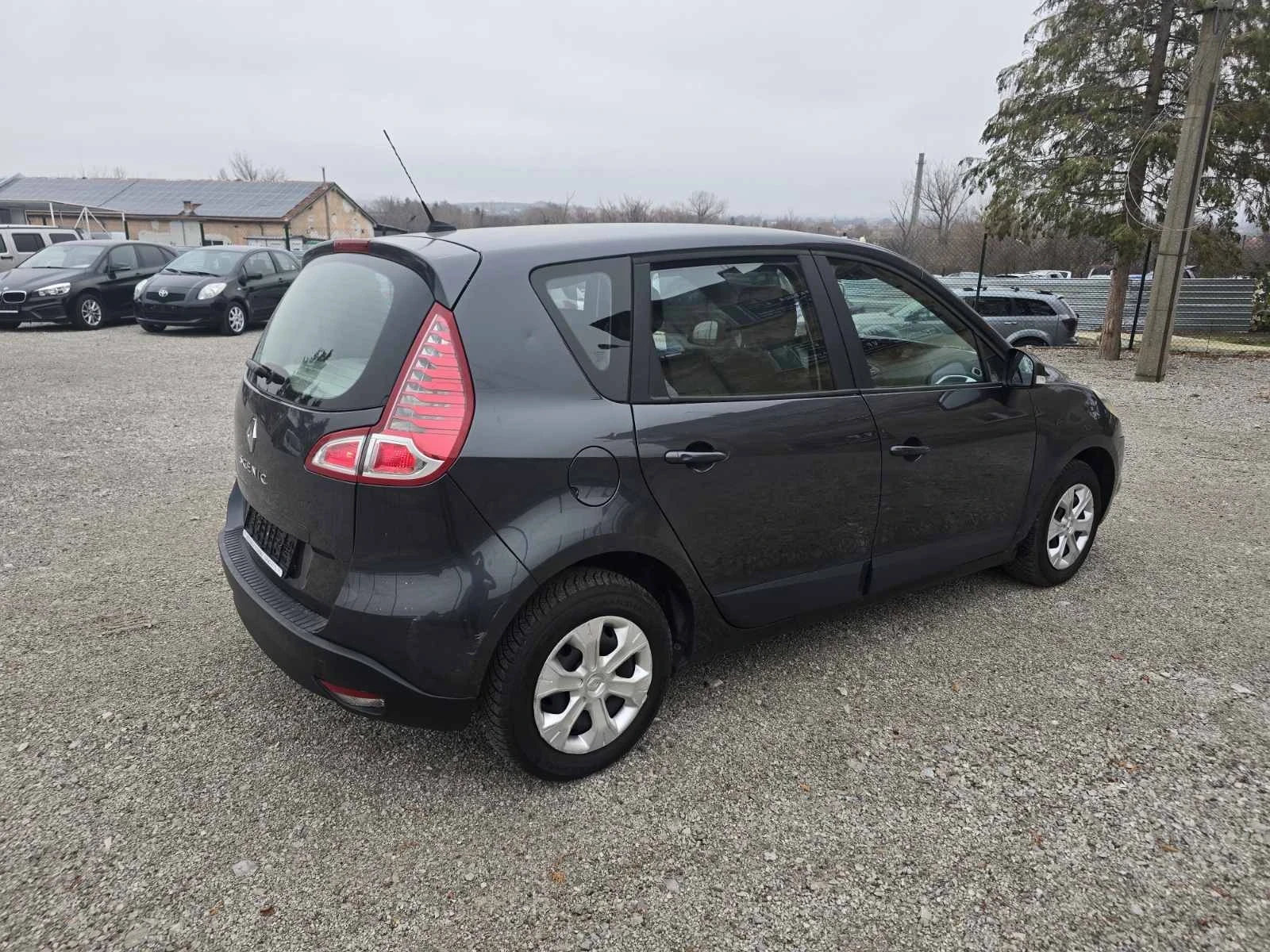 Renault Scenic X-Mod 1.3 ������ | Mobile.bg � ����������� 6
