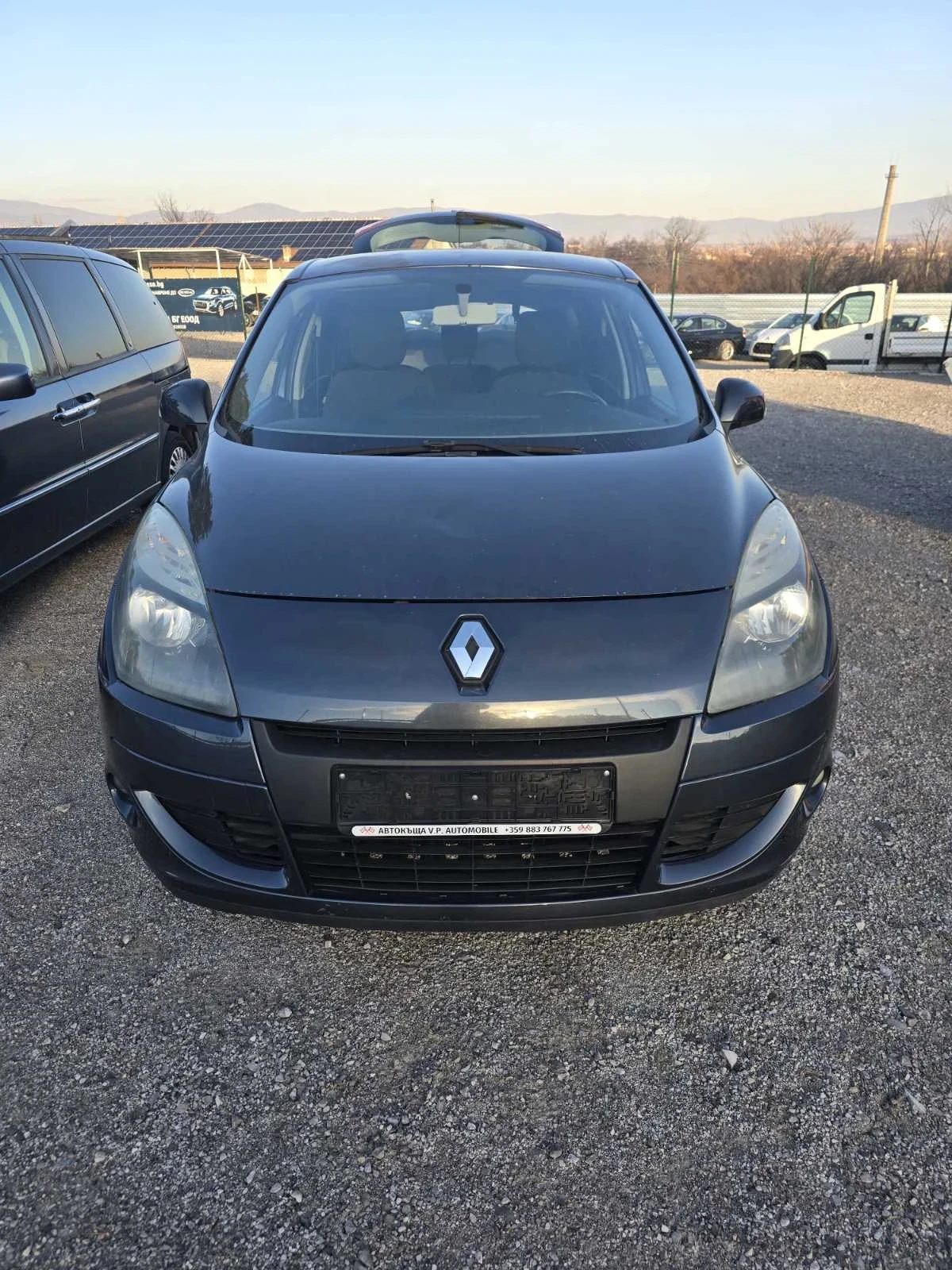 Renault Scenic X-Mod 1.3 ������ | Mobile.bg � ����������� 7