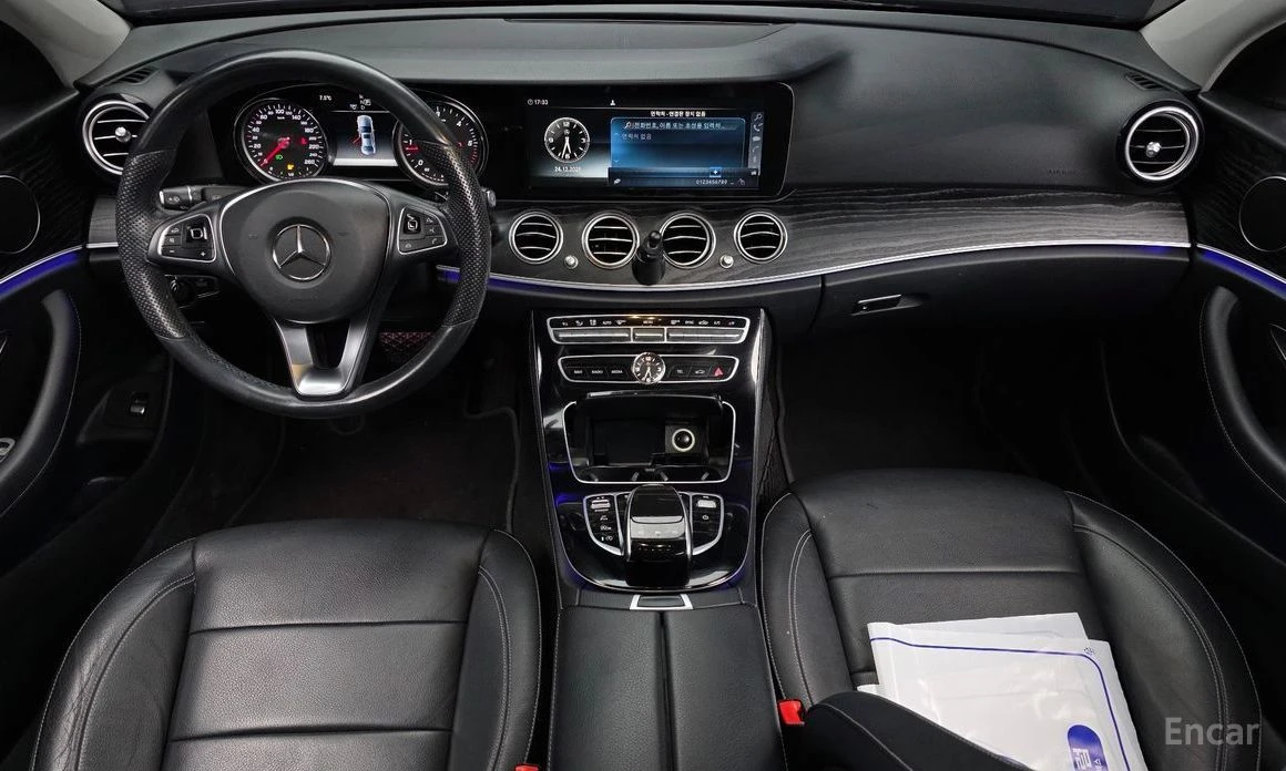 Mercedes-Benz E 220 | Mobile.bg � ����������� 7