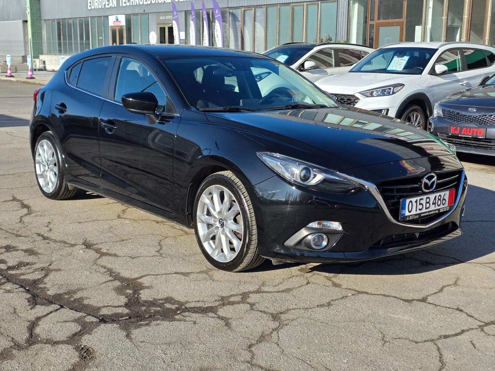 Mazda 3 2.2D 150k.c ITALIA EURO 5B  | Mobile.bg � ����������� 1