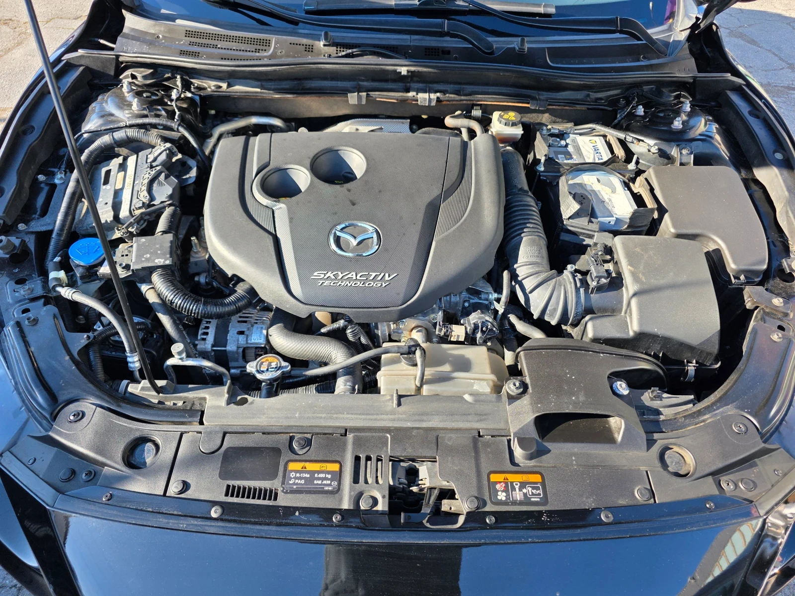 Mazda 3 2.2D 150k.c ITALIA EURO 5B  | Mobile.bg � ����������� 15