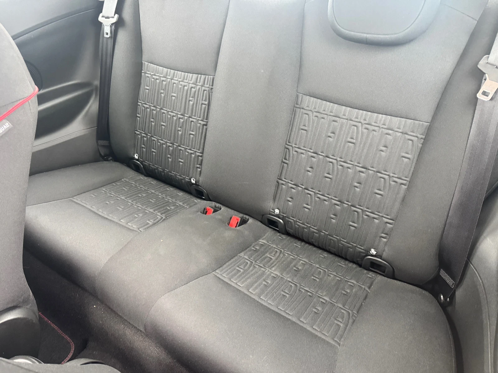 Fiat 500e Red  | Mobile.bg � ����������� 10