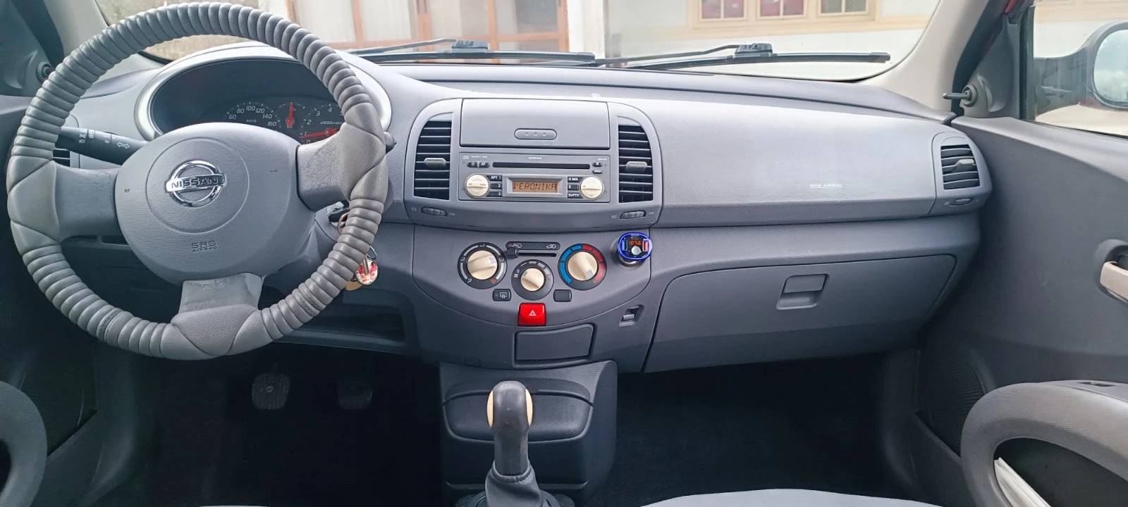 Nissan Micra  - изображение 6