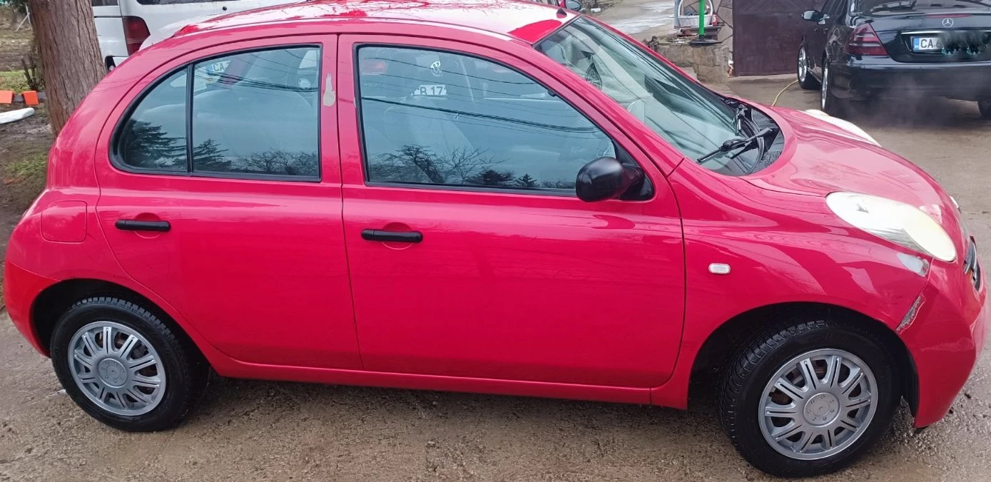 Nissan Micra  - изображение 4