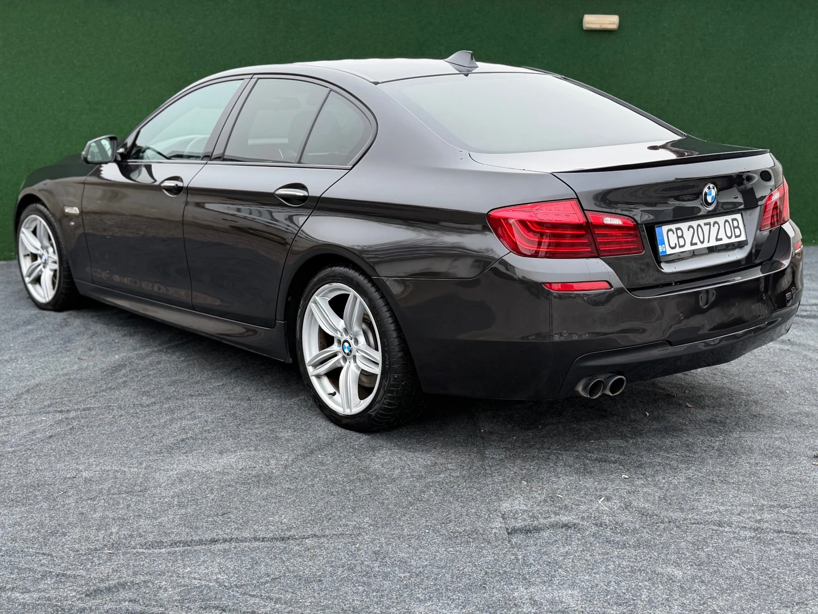 BMW 530 FaceLift-xDrive-�����-��.��������-������ | Mobile.bg � ����������� 4