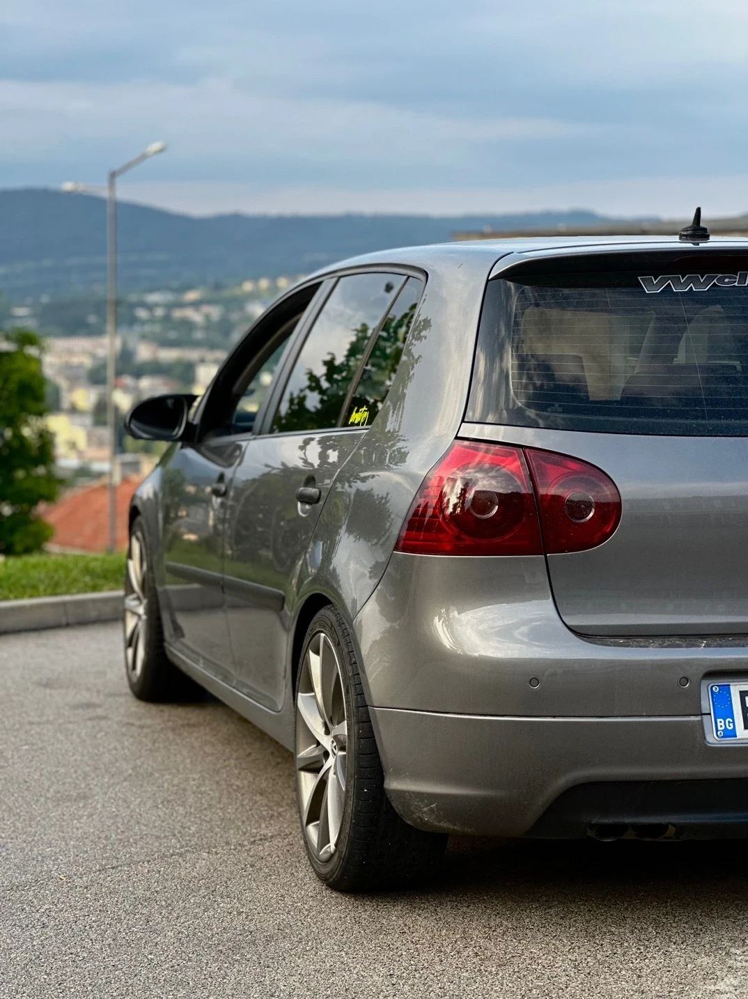 VW Golf Golf 5 1.9TDI 6 �������� 105  | Mobile.bg � ����������� 10