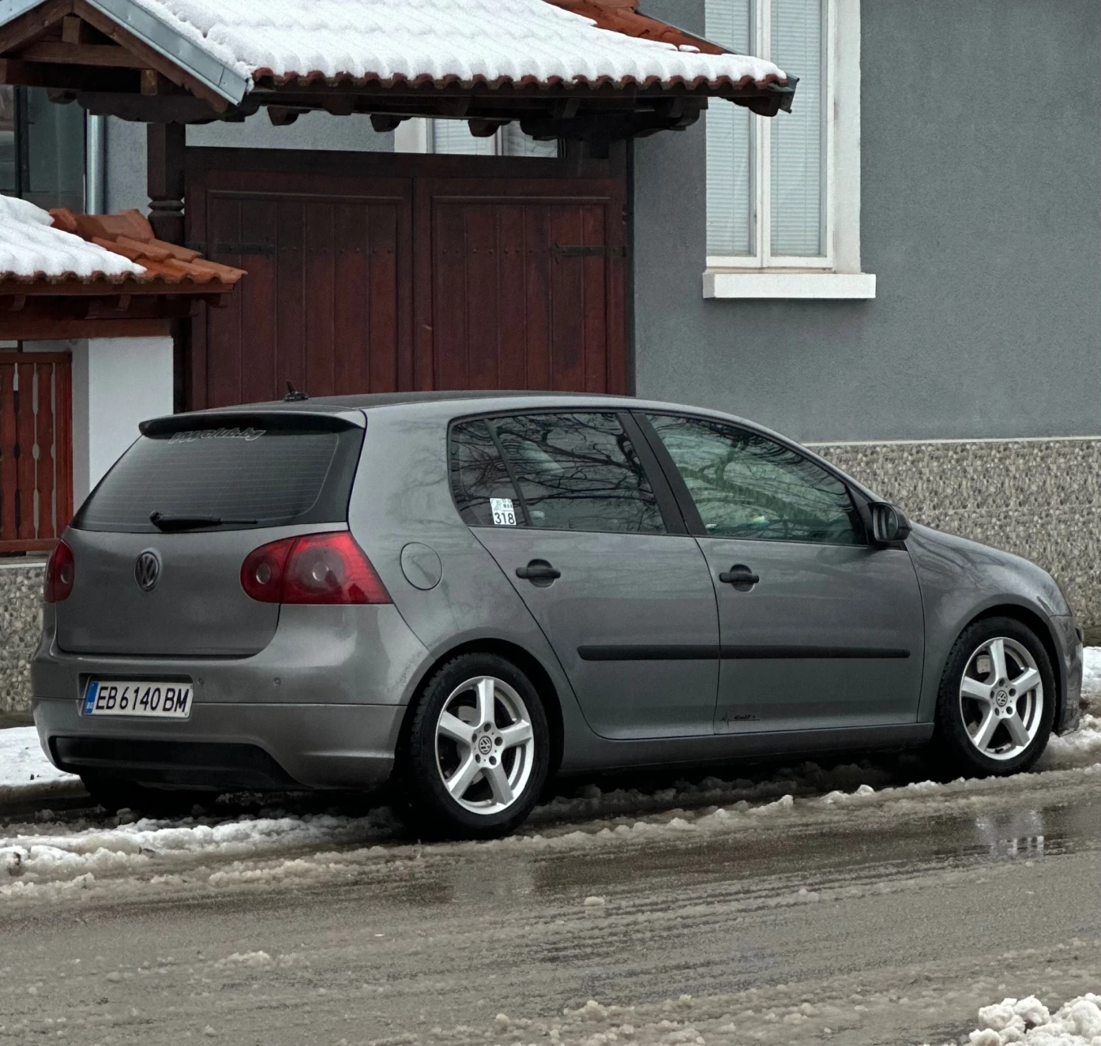 VW Golf Golf 5 1.9TDI 6 �������� 105  | Mobile.bg � ����������� 4