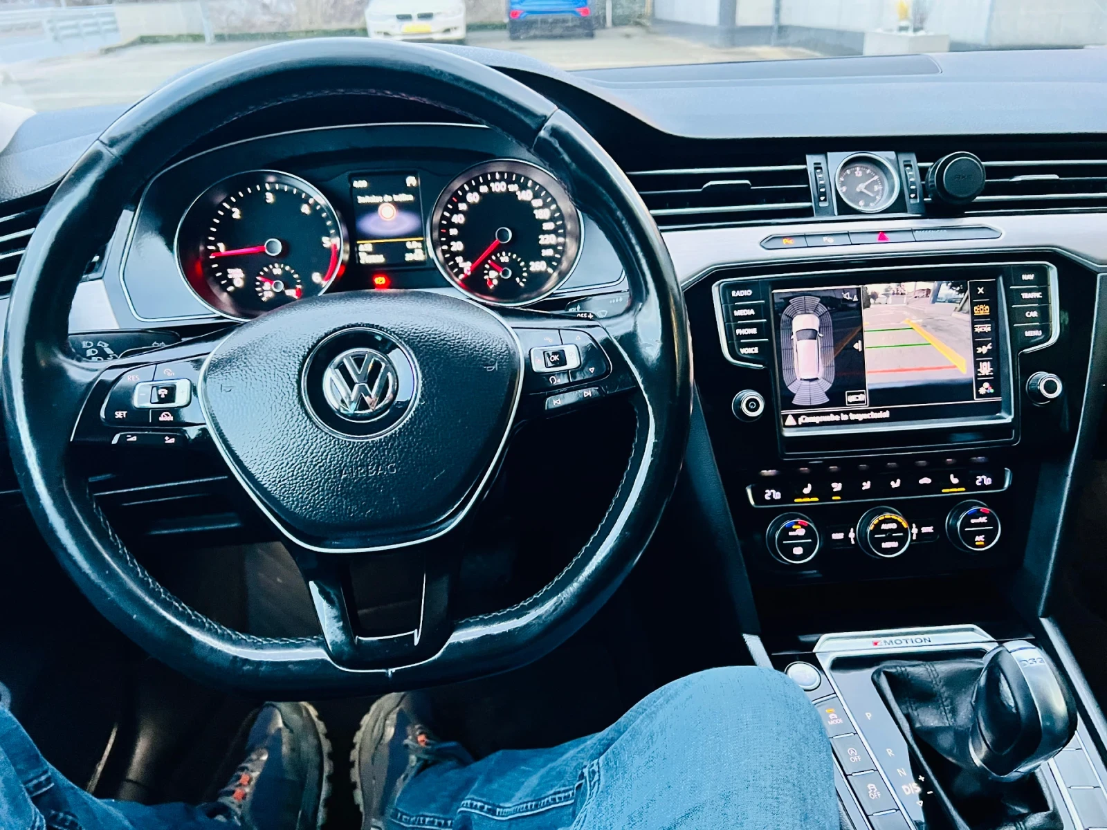 VW Passat 2.0 190 ������� 4�4  | Mobile.bg � ����������� 13